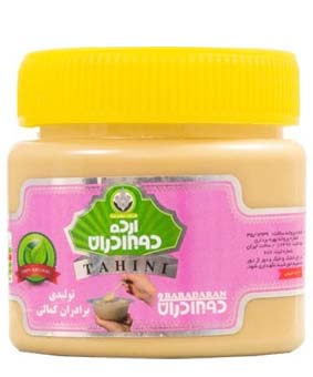 ارده دو برادران 300گرمی